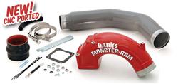 Banks Power Air Intake Elbow Kit 03-07 Dodge Ram 5.9L Diesel - Click Image to Close